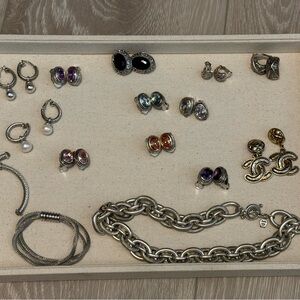 Lot of Designer–Inspired jewelry